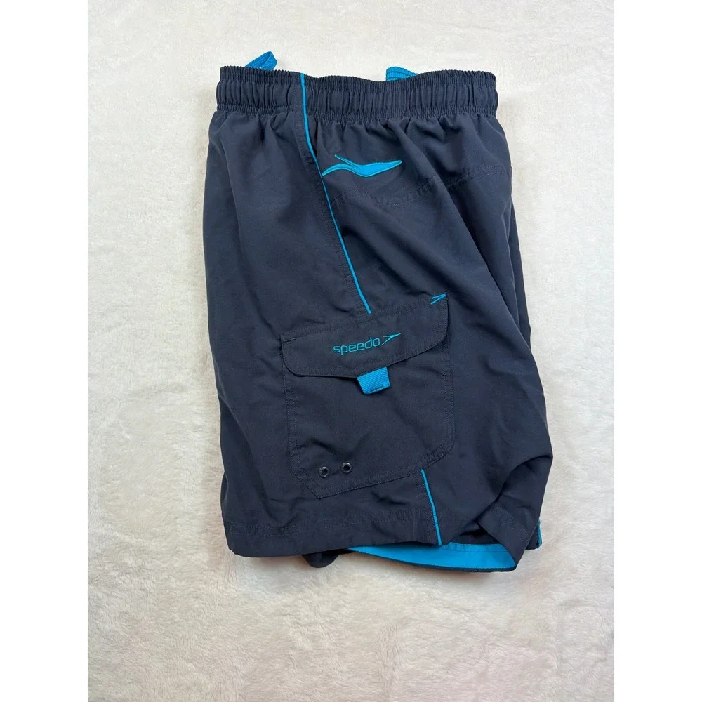 Speedo swim trunks